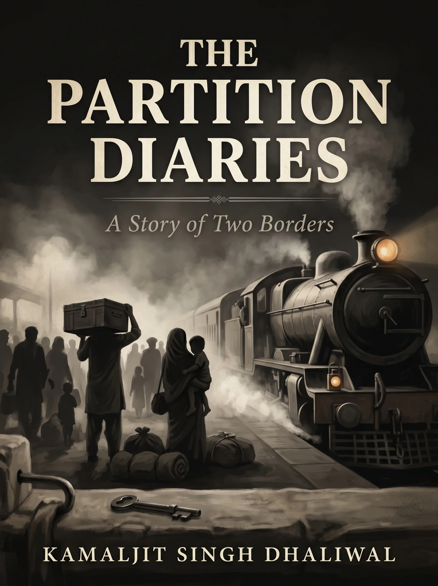The-Partition-Diaries