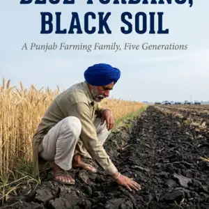 Blue Turbans Black Soil