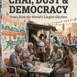 Chai Dust Democracy