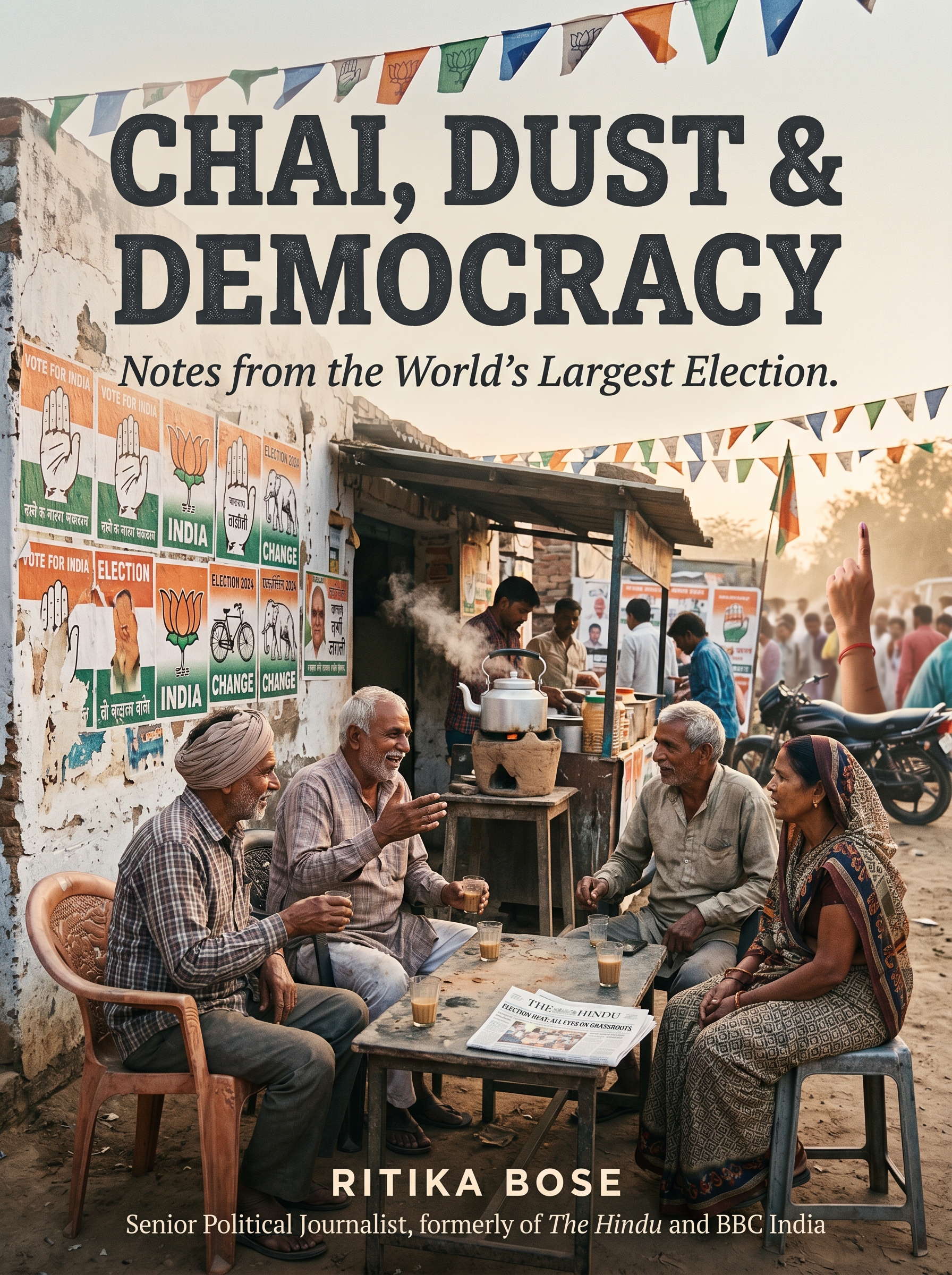 Chai Dust Democracy