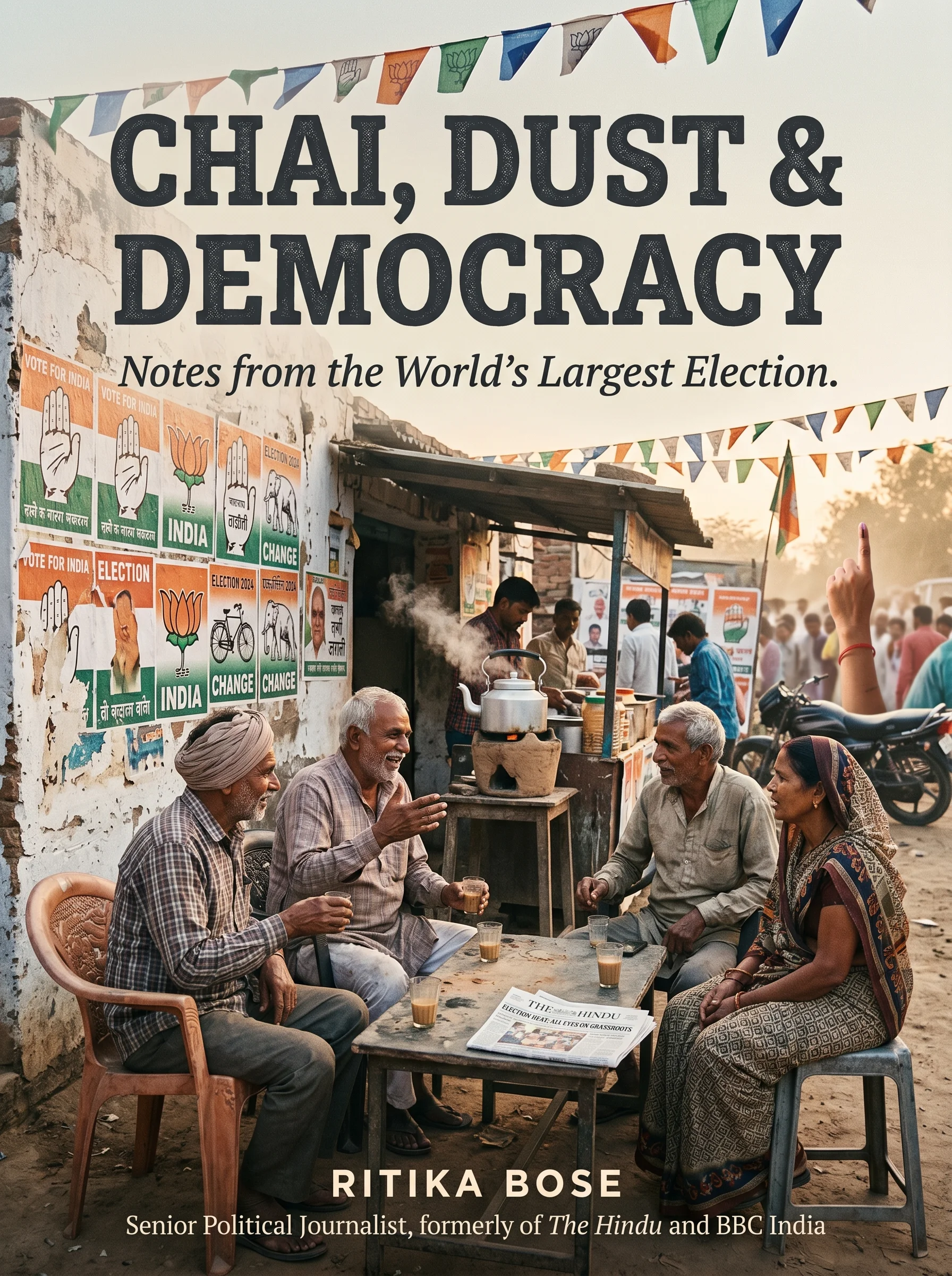 Chai Dust Democracy
