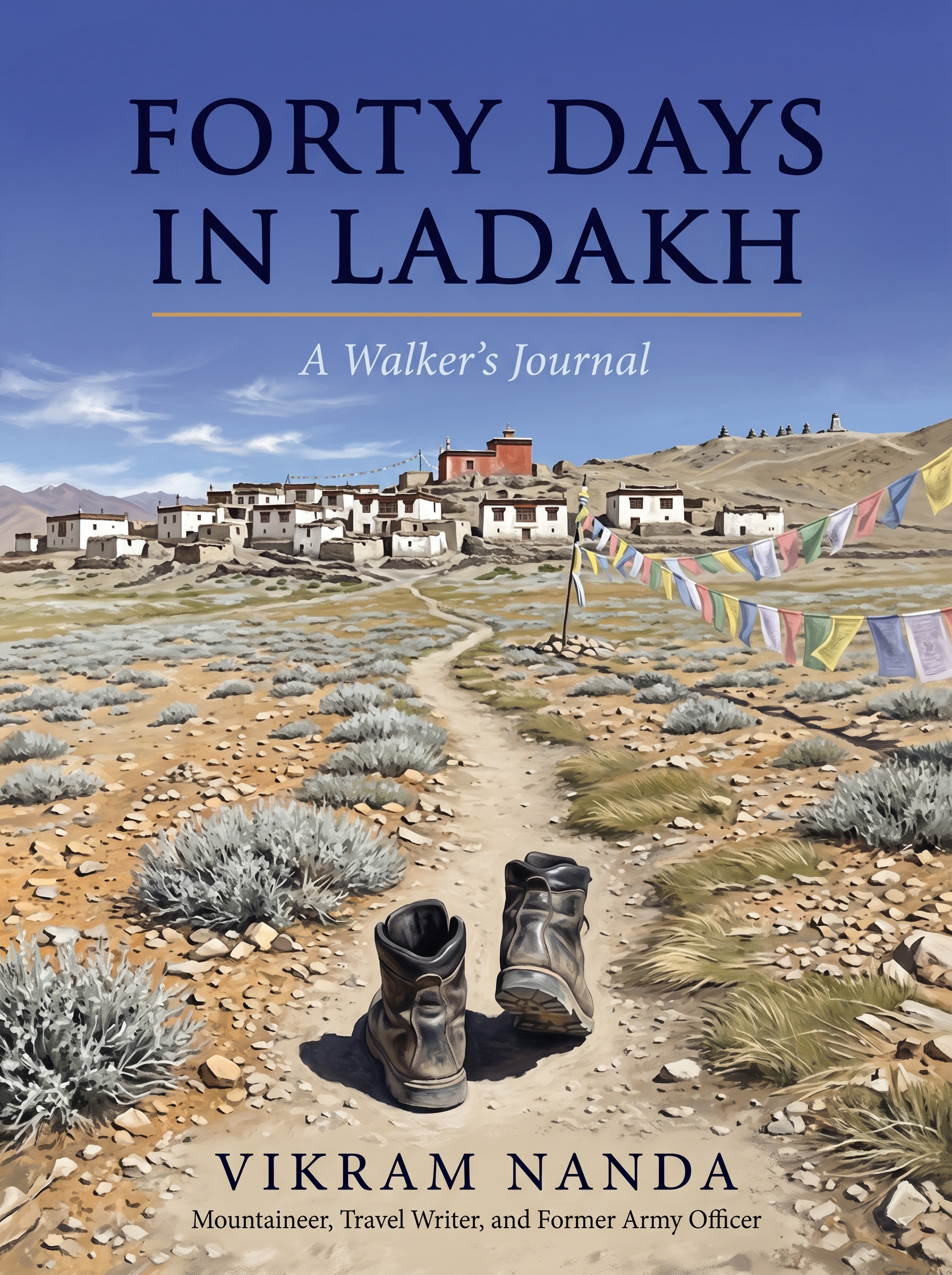 Forty Days In Ladakh
