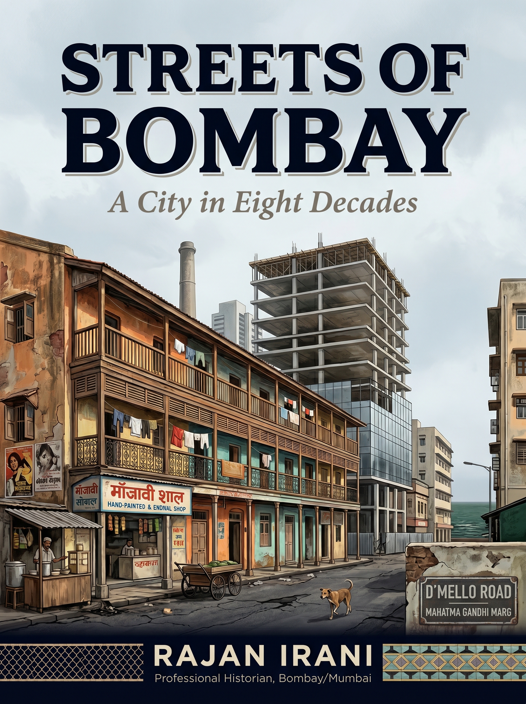 Streets Of Bombay