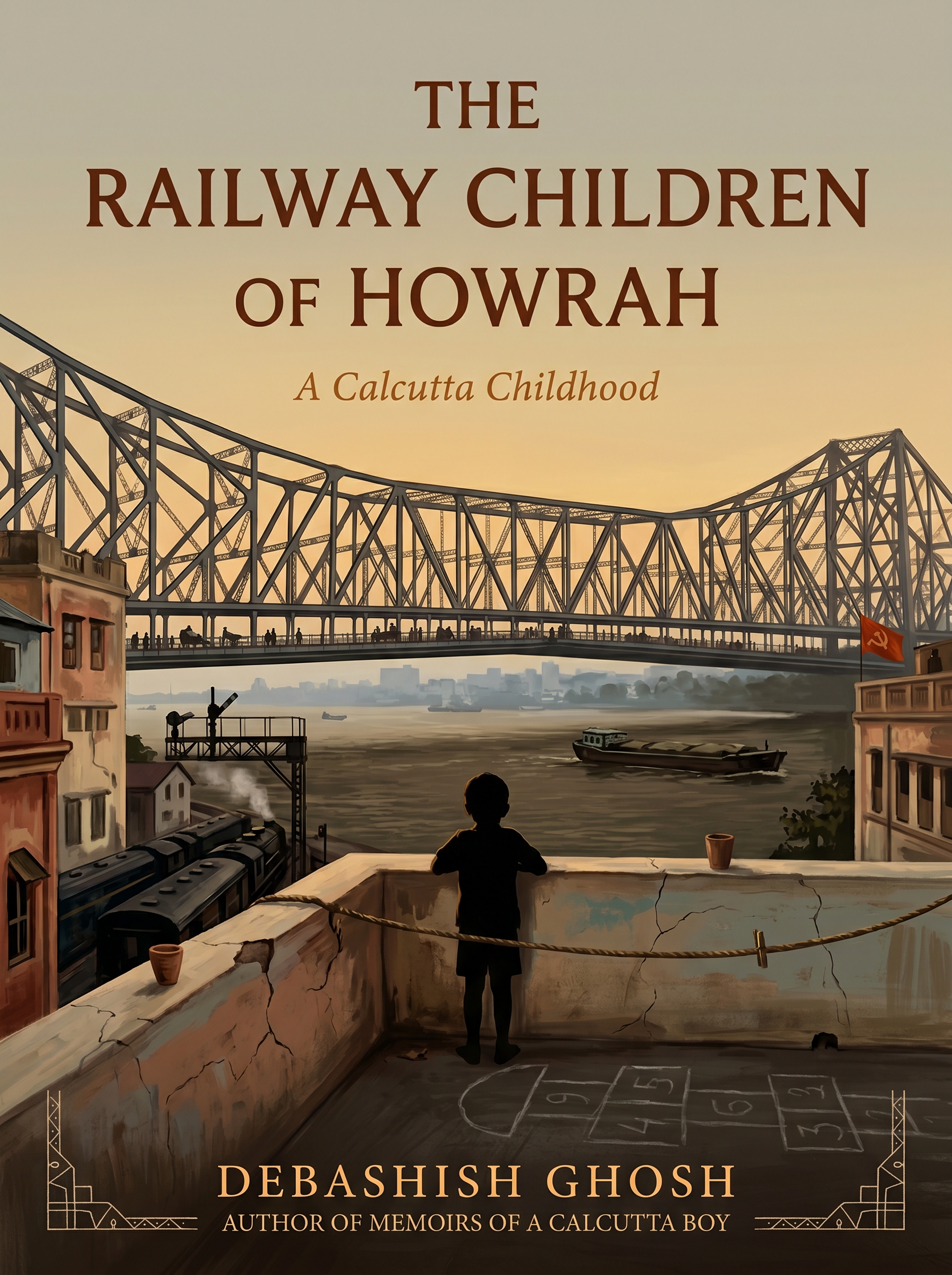 The Railway Children Of Howrah