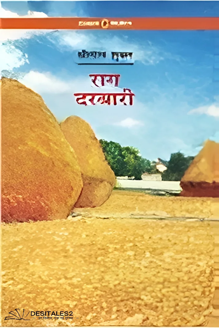 राग दरबारी