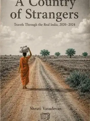 A Country of Strangers front cover