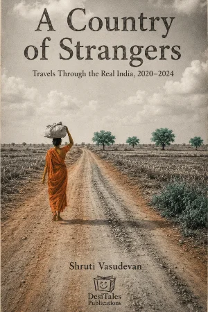 A Country of Strangers front cover