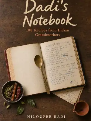 Dadi's Notebook