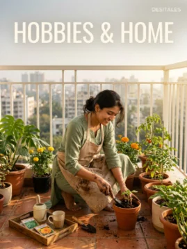 Hobbies & Home