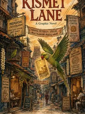 Kismet Lane front cover