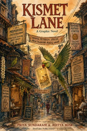 Kismet Lane front cover