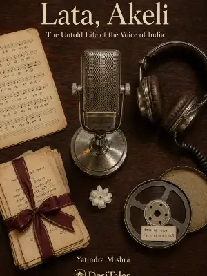 Lata, Akeli Front cover