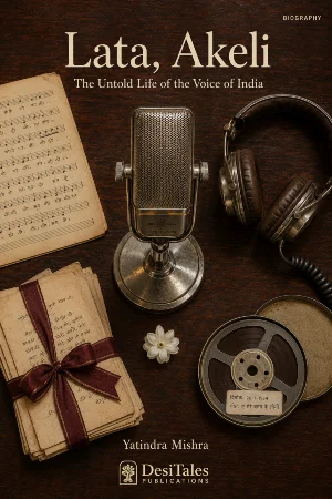 Lata, Akeli Front cover