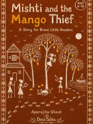 Mishti and the Mango Thief