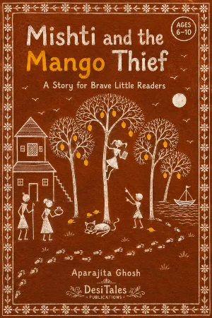 Mishti and the Mango Thief
