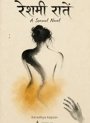 Reshmi Raatein front Cover
