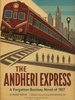 The Andheri Express Front Cover
