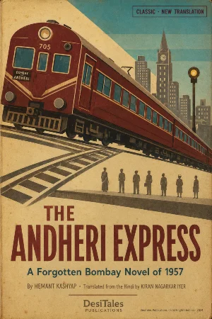The Andheri Express Front Cover