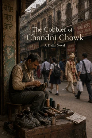 The Cobbler of Chandni Chowk