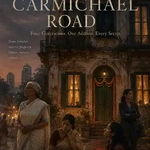 The House on Carmichael Road