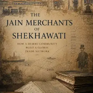The Jain Merchants of Shekhawati