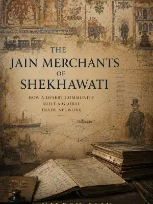 The Jain Merchants of Shekhawati