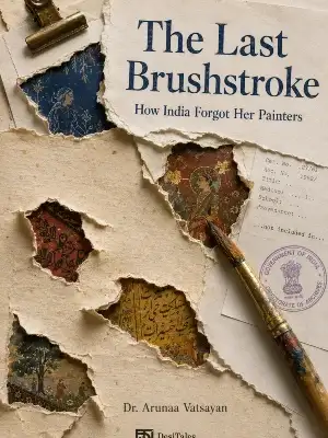 The Last Brushstroke