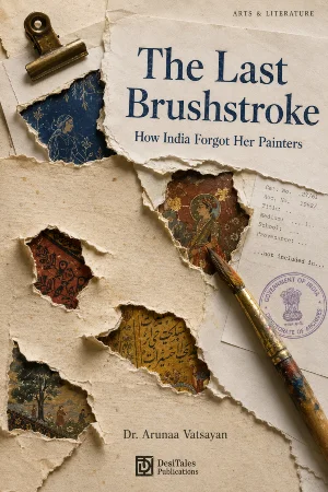 The Last Brushstroke