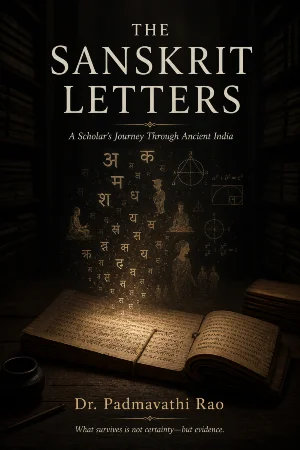 The Sanskrit Letters