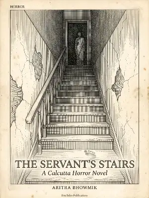 The Servant's Stairs front cover