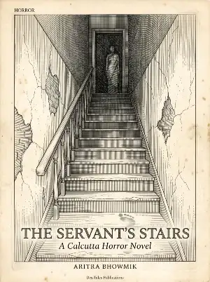 The Servant's Stairs front cover