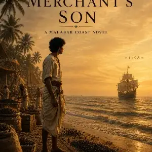 The Spice Merchant’s Son