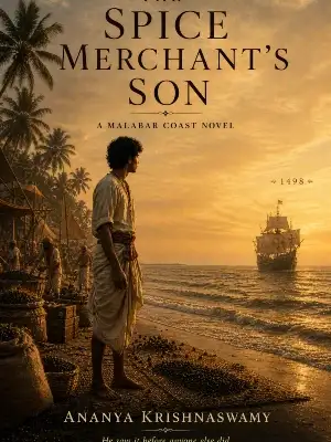 The Spice Merchant’s Son