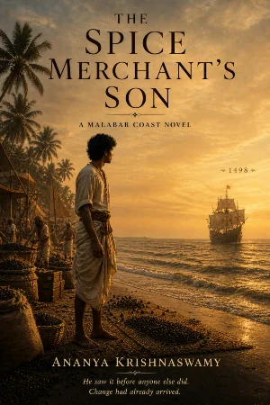 The Spice Merchant’s Son