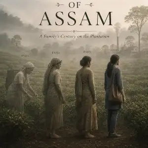 The Tea Gardens of Assam