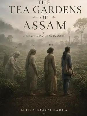 The Tea Gardens of Assam