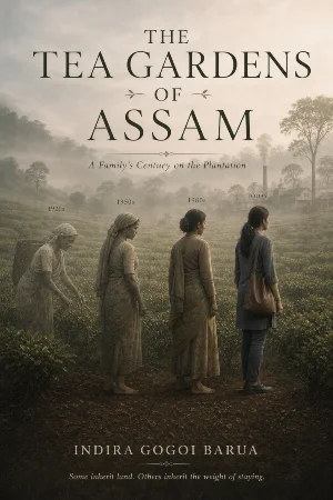 The Tea Gardens of Assam