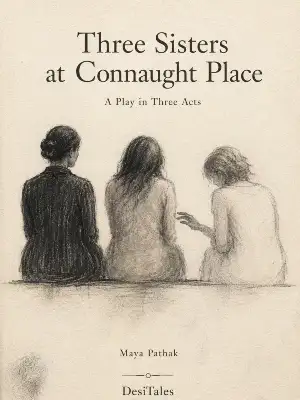 Three Sisters at Connaught Place