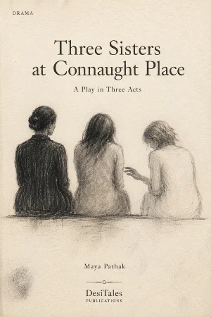 Three Sisters at Connaught Place