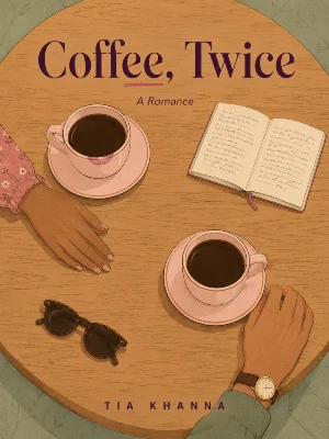 Coffee, Twice Front Cover
