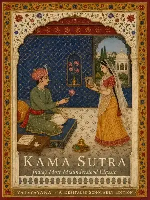 Kama sutra Front Cover