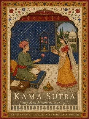 Kama sutra Front Cover