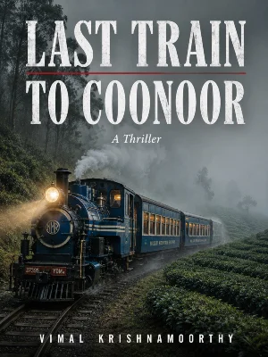 Last Train to Coonoor Front Cover