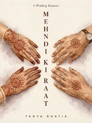 Mehndi Ki Raat front cover