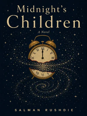Midnight's Children Front cover