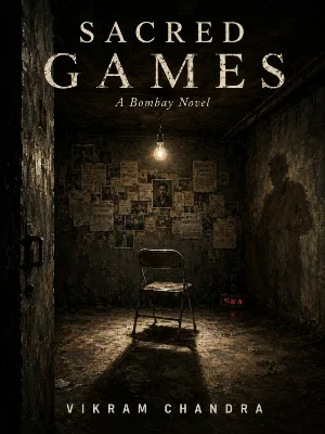 Sacred Games Front Cover