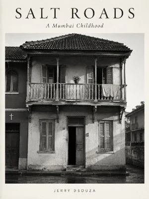 Salt Roads front cover