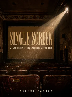 Single Screen front Cover