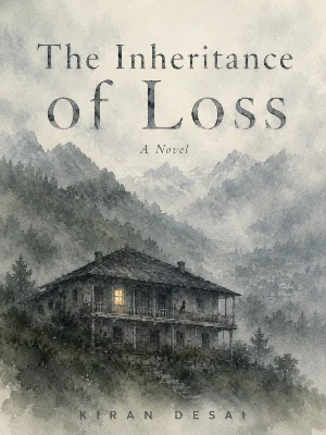 The Inheritance of Loss Front Cover