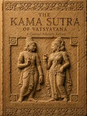 The Kama Sutra Of Vatsyayana Front Cover